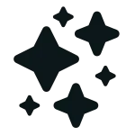 Dazzle SVG Icon
